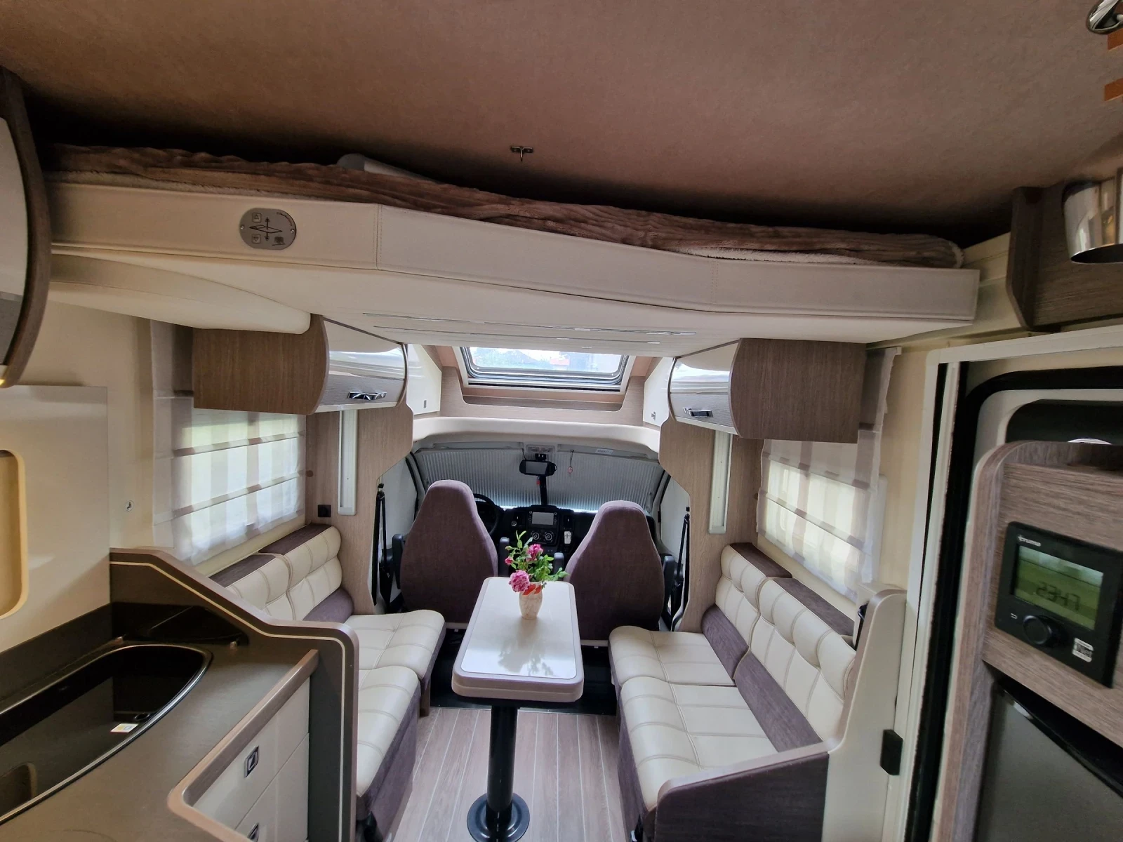 ������ ROLLER TEAM Granduca 287 TL | Mobile.bg � ����������� 14