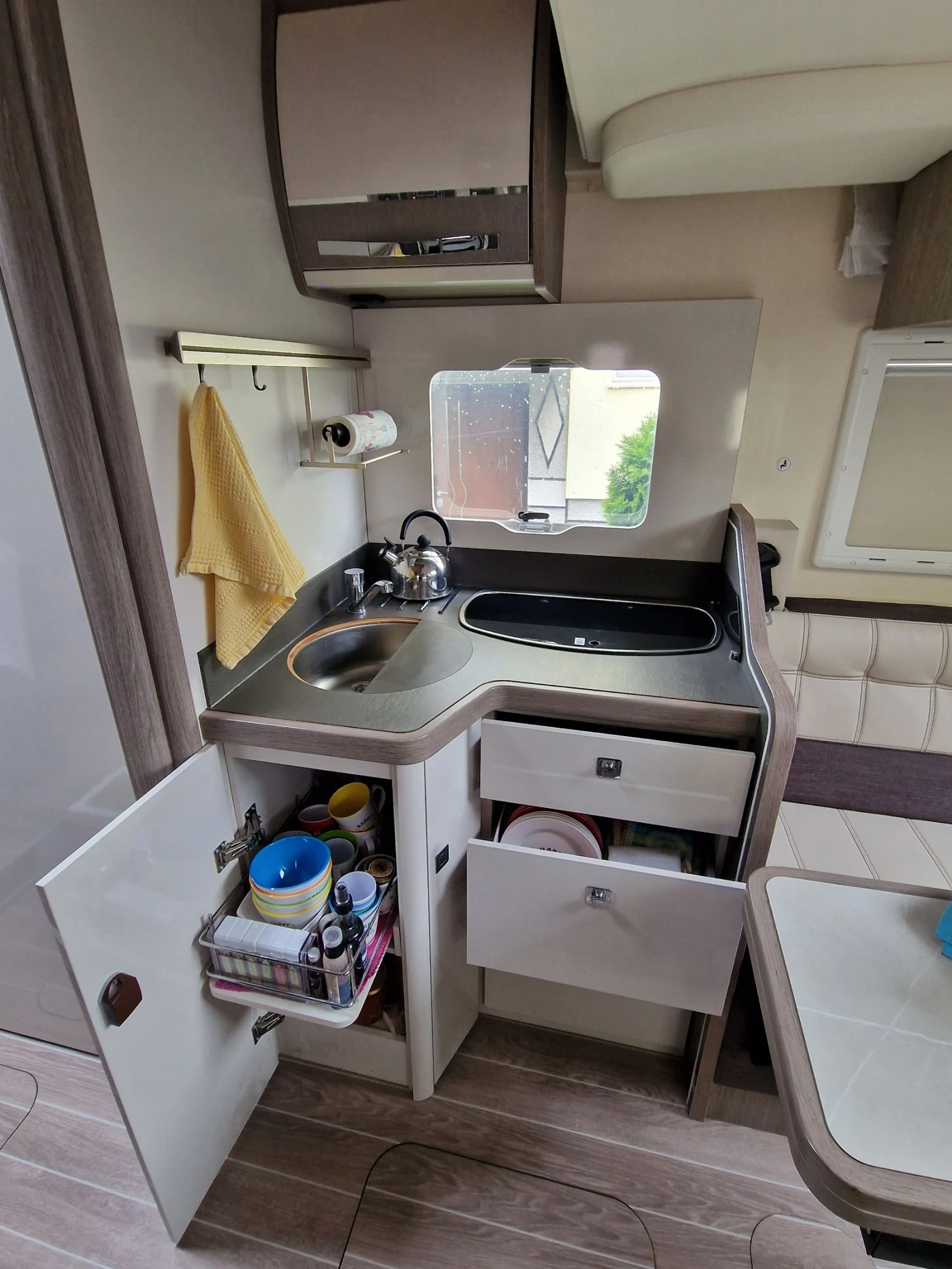 ������ ROLLER TEAM Granduca 287 TL | Mobile.bg � ����������� 15