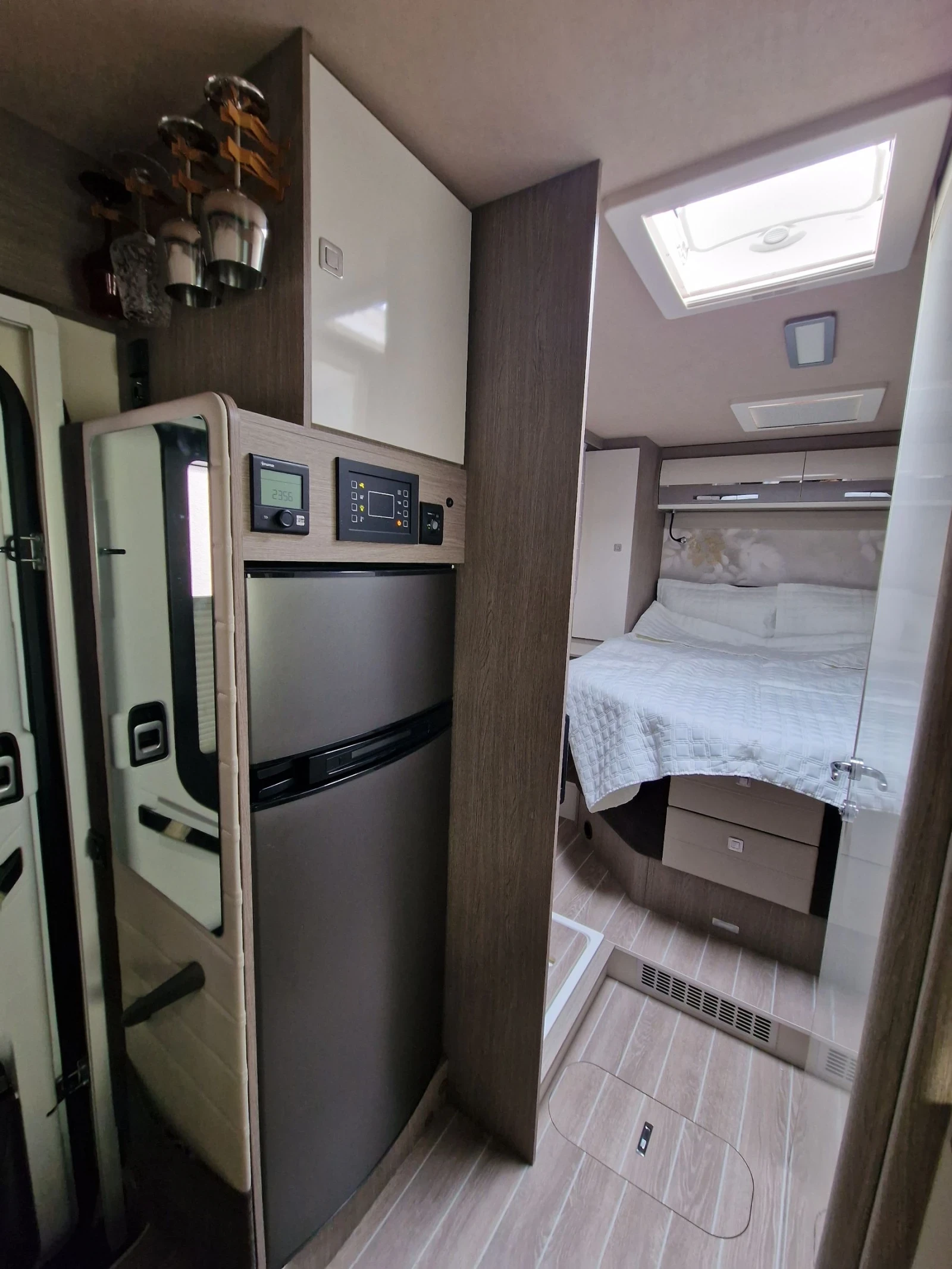 Кемпер ROLLER TEAM Granduca 287 TL - изображение 10