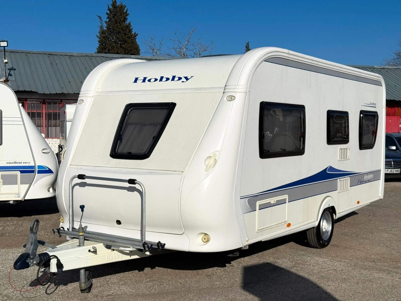 �������� Hobby Excellent 495 UFe+ �������/���� �����/TV | Mobile.bg � ����������� 4