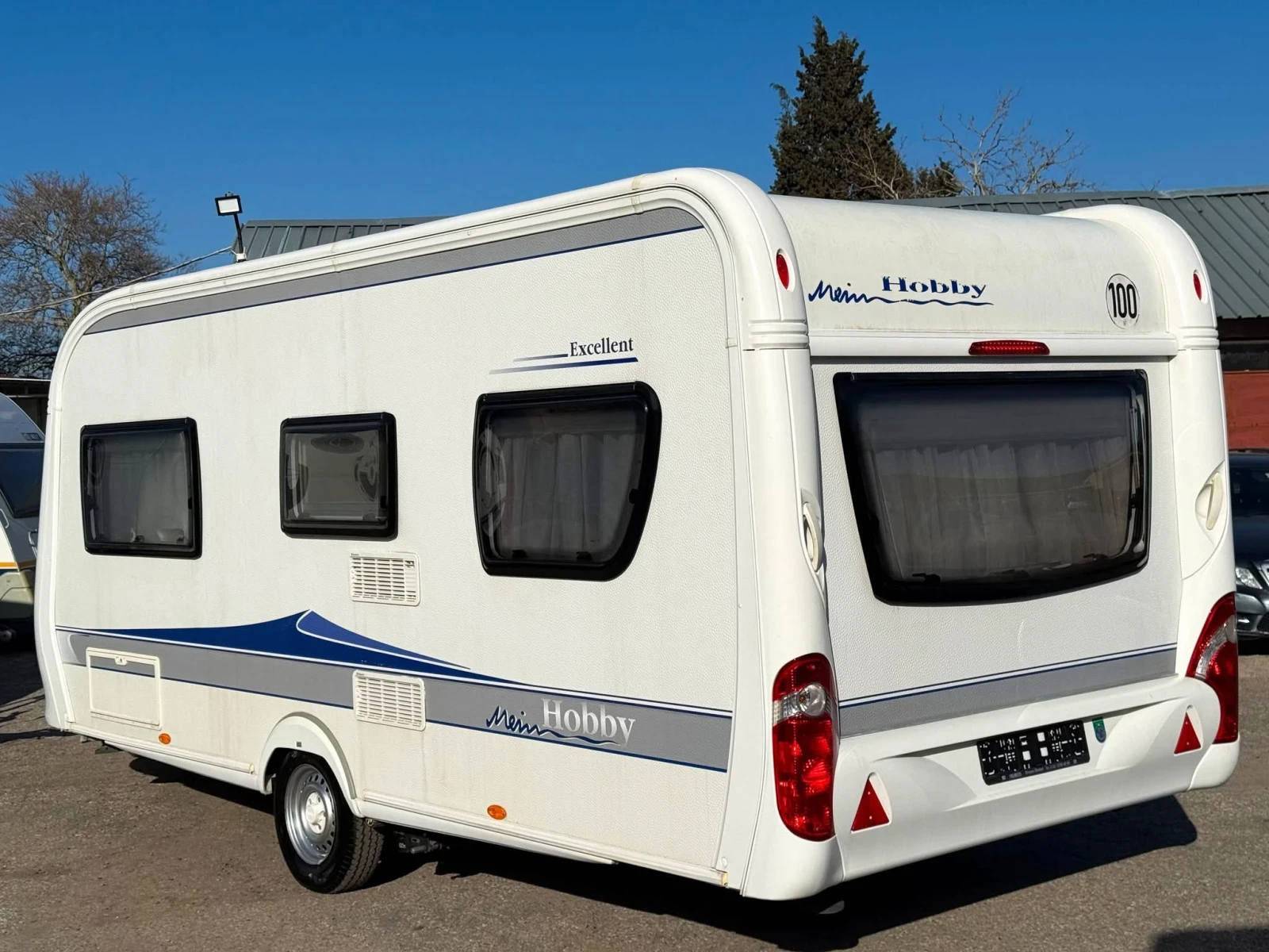 �������� Hobby Excellent 495 UFe+ �������/���� �����/TV | Mobile.bg � ����������� 3