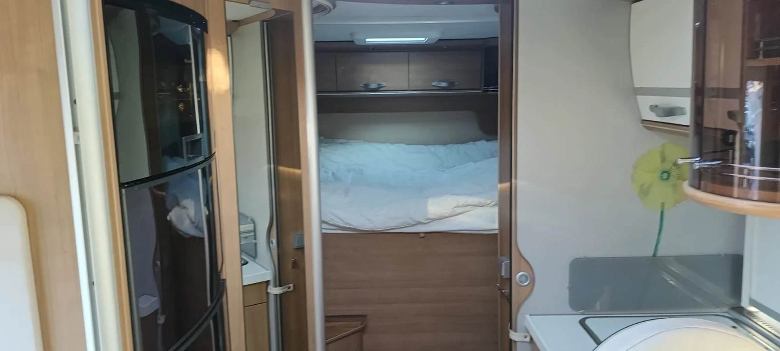 ������ HYMER / ERIBA T 594 Premium 50 | Mobile.bg � ����������� 12