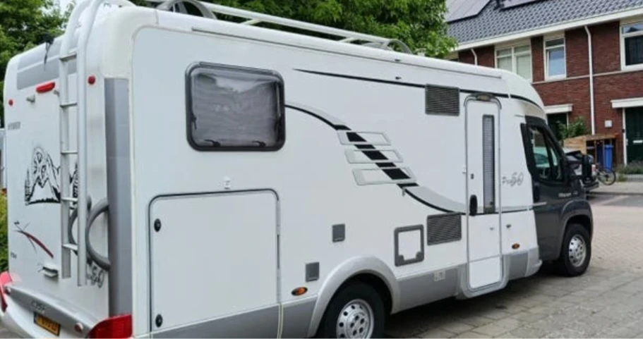 ������ HYMER / ERIBA T 594 Premium 50 | Mobile.bg � ����������� 4