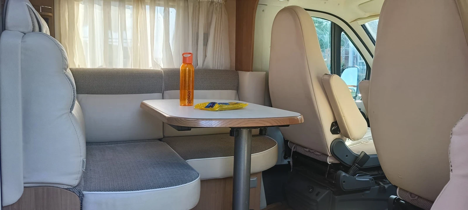 ������ HYMER / ERIBA T 594 Premium 50 | Mobile.bg � ����������� 5