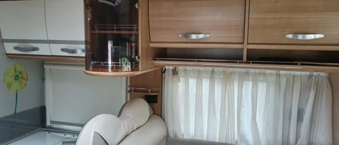 ������ HYMER / ERIBA T 594 Premium 50 | Mobile.bg � ����������� 10