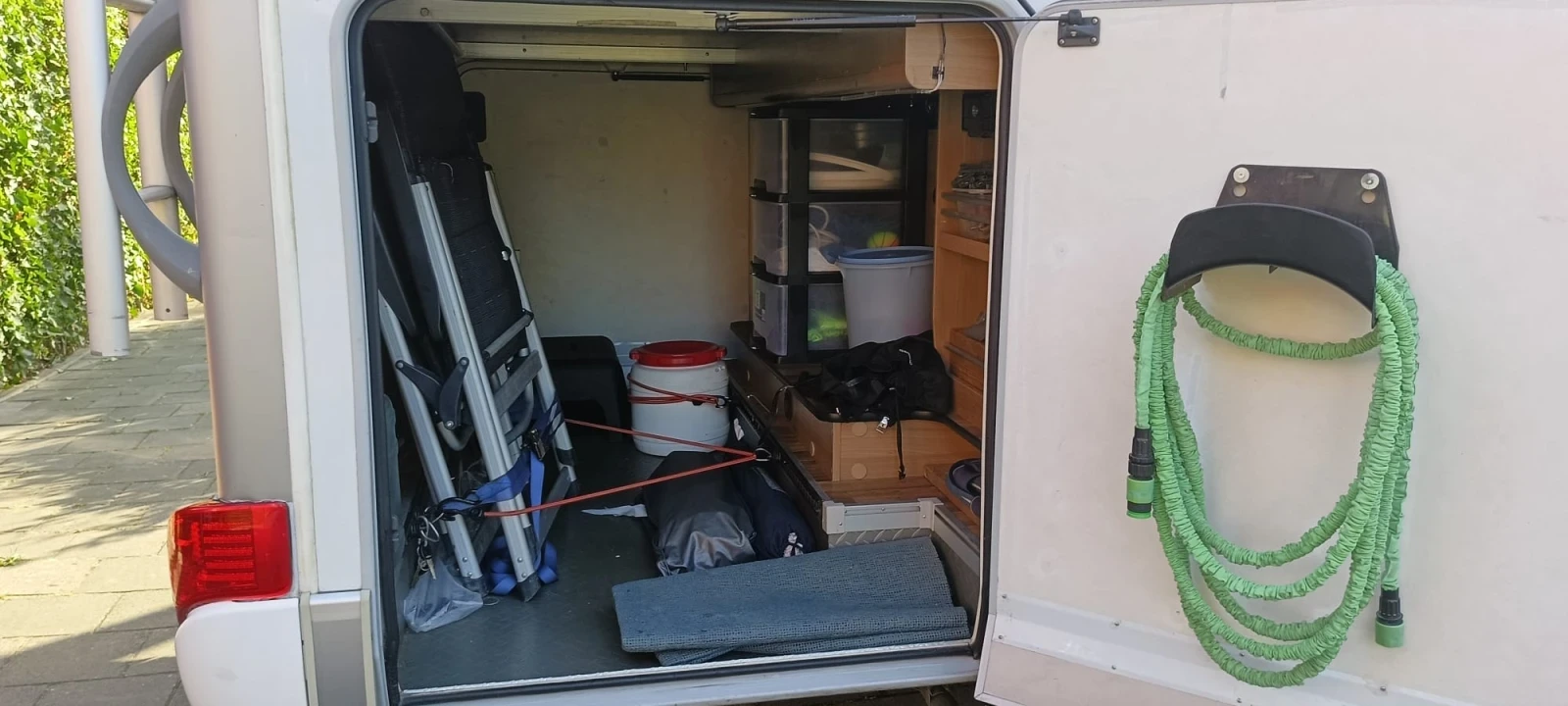 ������ HYMER / ERIBA T 594 Premium 50 | Mobile.bg � ����������� 16
