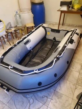 Надуваема лодка Delphin undefined | Auto.bg — изображение 2