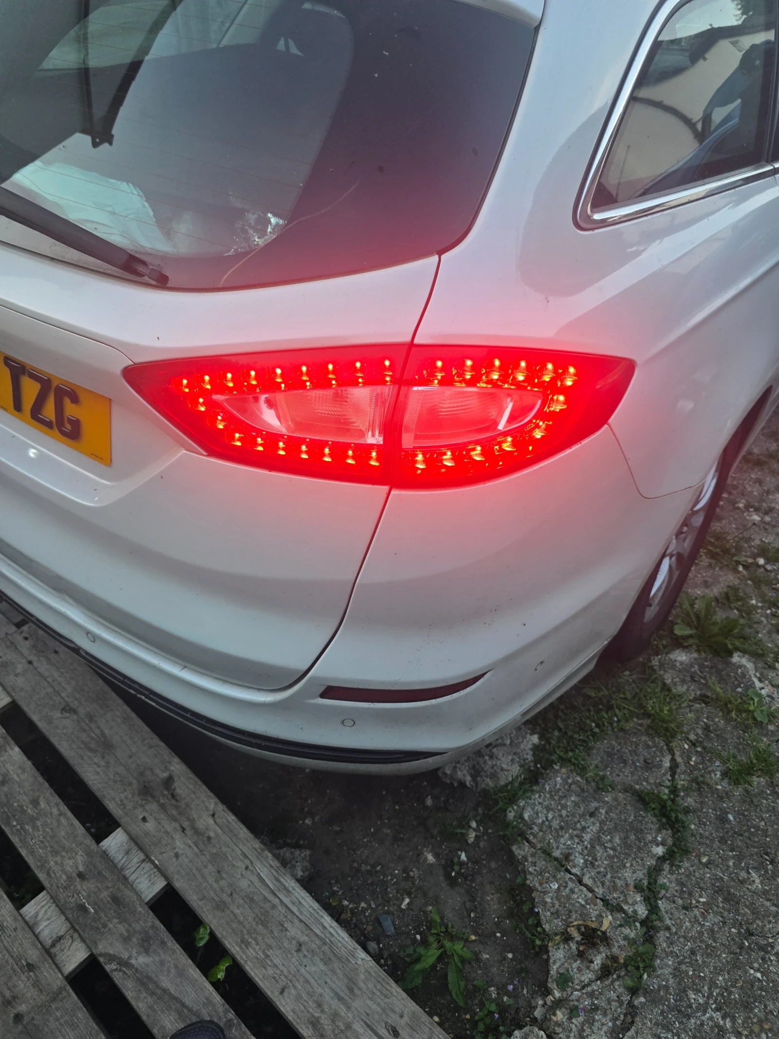 Ford mondeo mk5  | Mobile.bg � ����������� 2