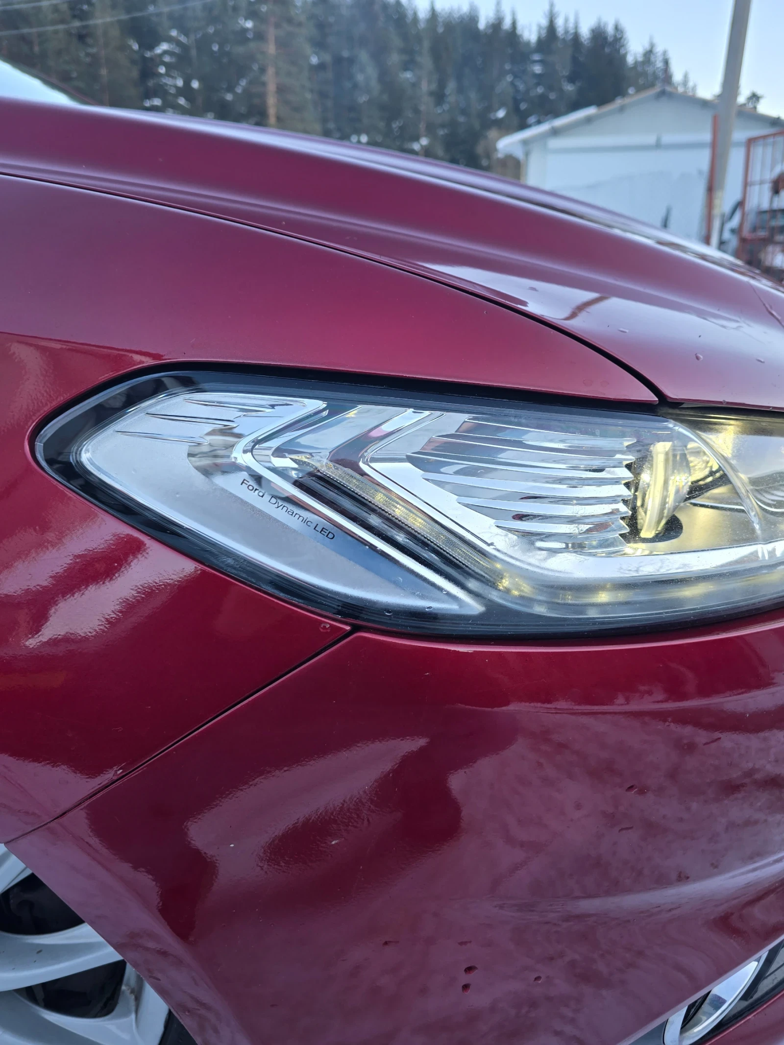 Ford mondeo mk5  | Mobile.bg � ����������� 14