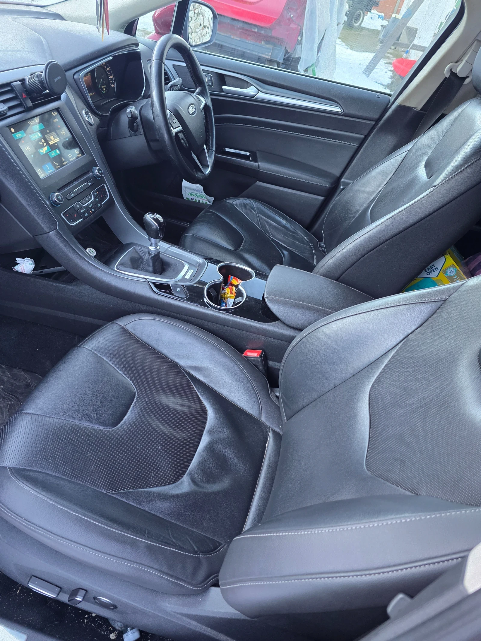 Ford mondeo mk5  | Mobile.bg � ����������� 15
