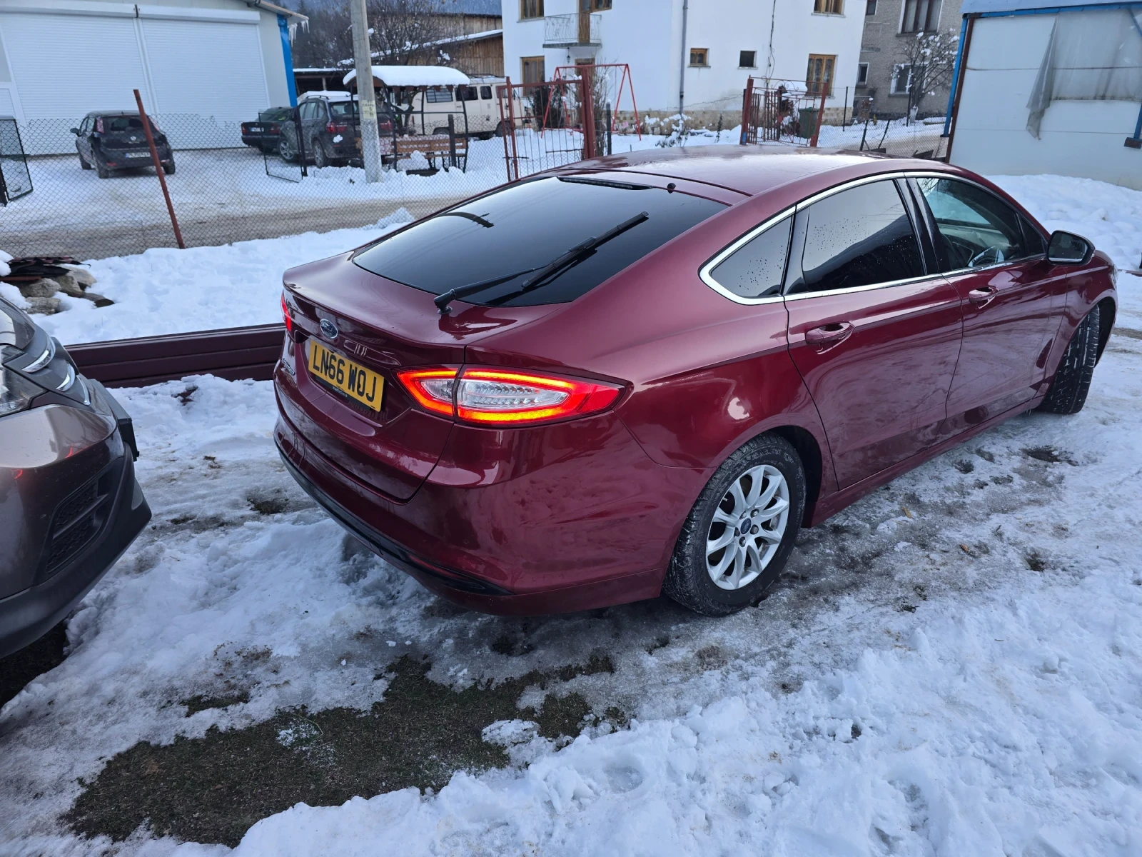 Ford mondeo mk5  | Mobile.bg � ����������� 17