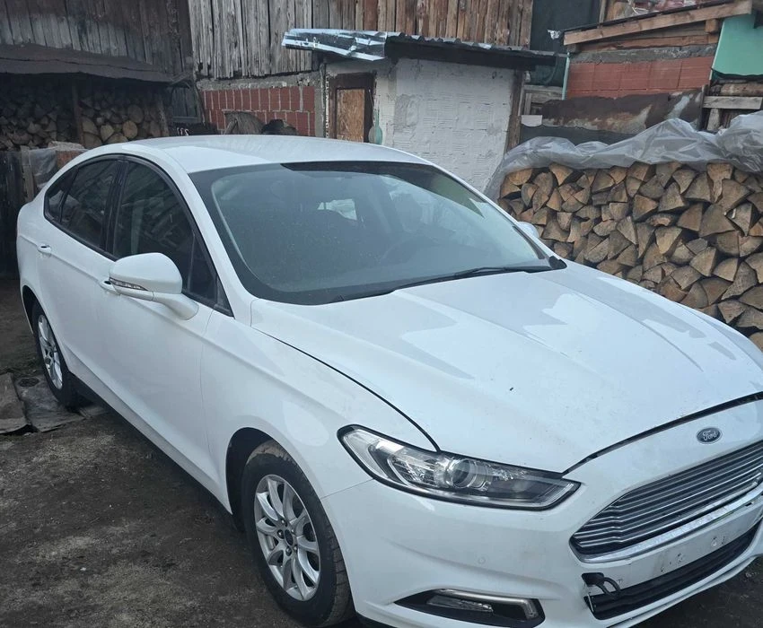 Ford mondeo mk5  | Mobile.bg � ����������� 9