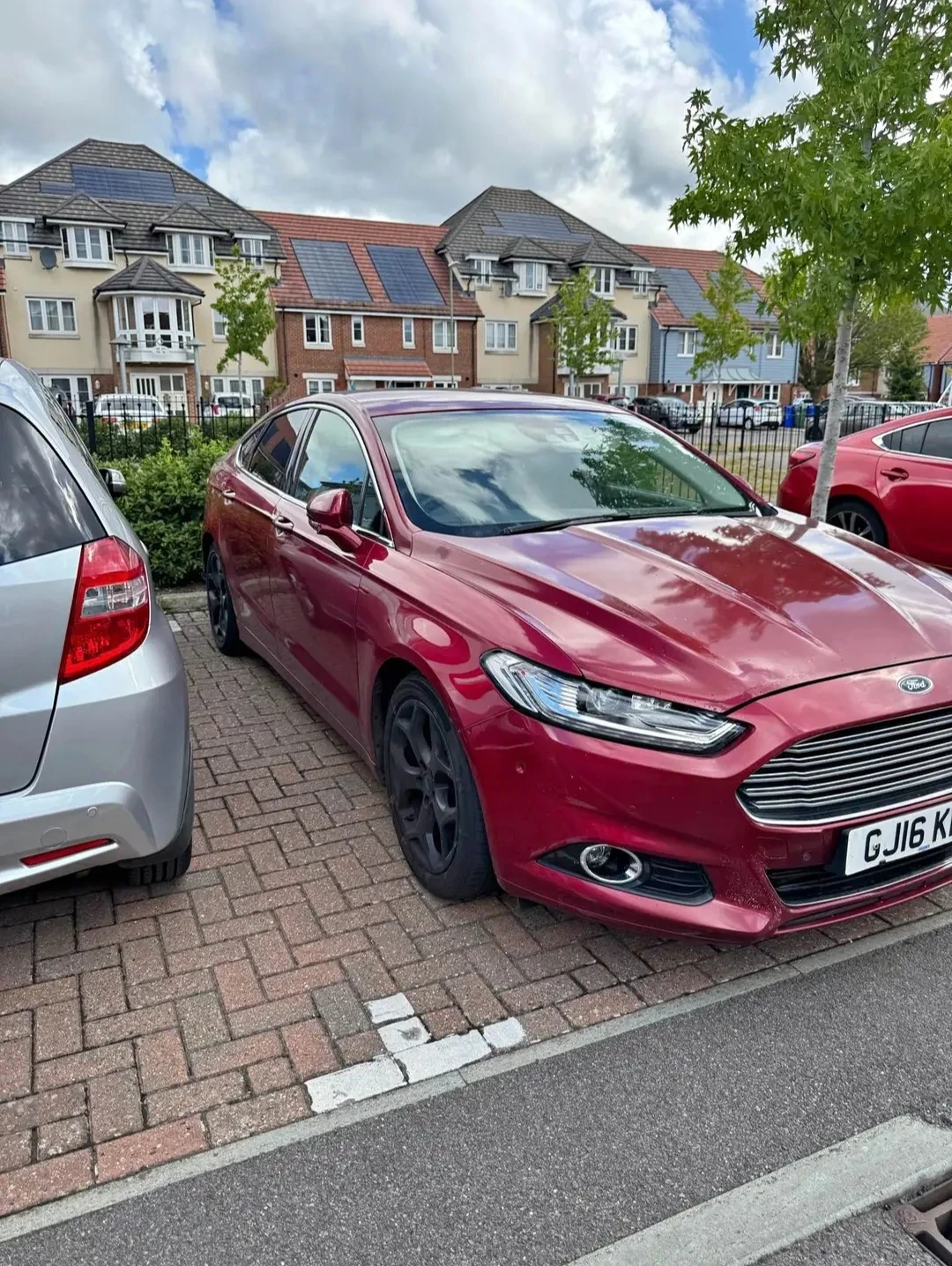 Ford mondeo mk5  | Mobile.bg � ����������� 5