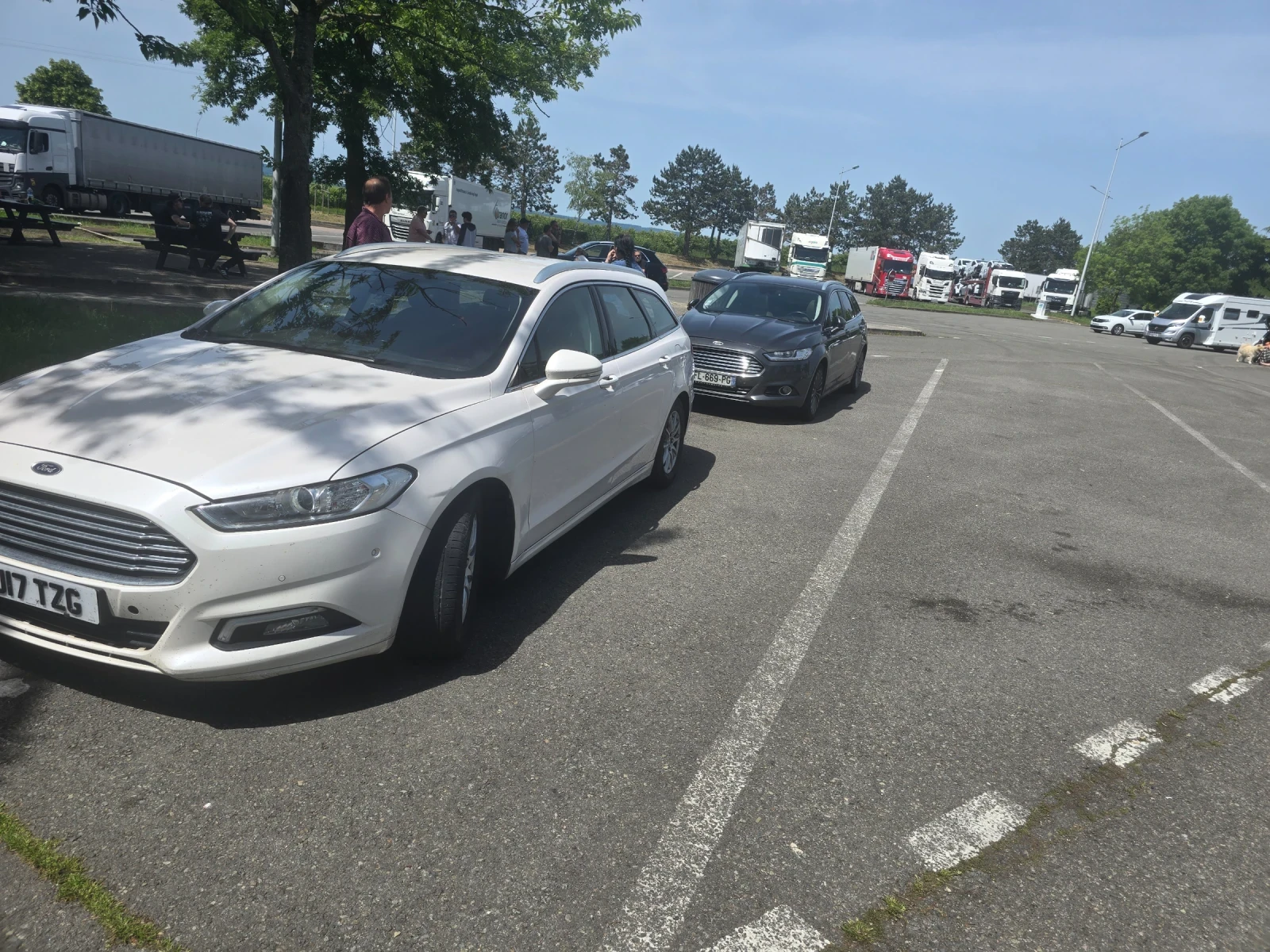 Ford mondeo mk5  | Mobile.bg � ����������� 1
