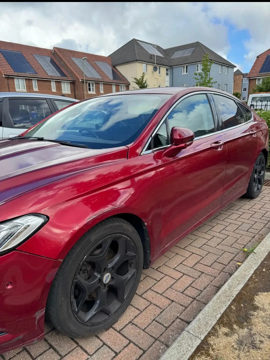 Ford mondeo mk5  | Mobile.bg � ����������� 6