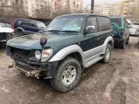 ToyotaLand Cruiser Prado на части! 1kzte 140 ps!, снимка 3 - Части - 48531092