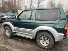 ToyotaLand Cruiser Prado на части! 1kzte 140 ps!, снимка 7 - Части - 49556535