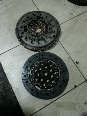 съединител Рено Меган 1.9дци (2)