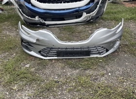 Предна броня Renault Megane Facelift