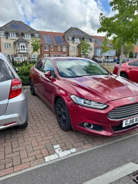 Ford mondeo mk5  | Mobile.bg � ����� ������ 5