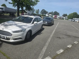 ����� �� �������� �� Ford mondeo mk5 