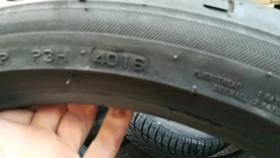 Гуми Летни 255/35R19, снимка 7