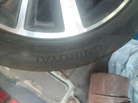 Гуми с джанти Uniroyal 225/55R19, снимка 4