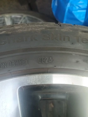 Гуми с джанти Uniroyal 225/55R19, снимка 3