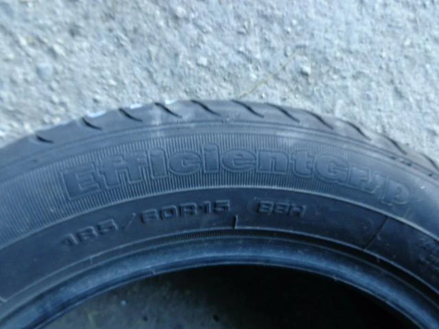 Гуми Летни 185/60R15, снимка 10 - Гуми и джанти - 9737935