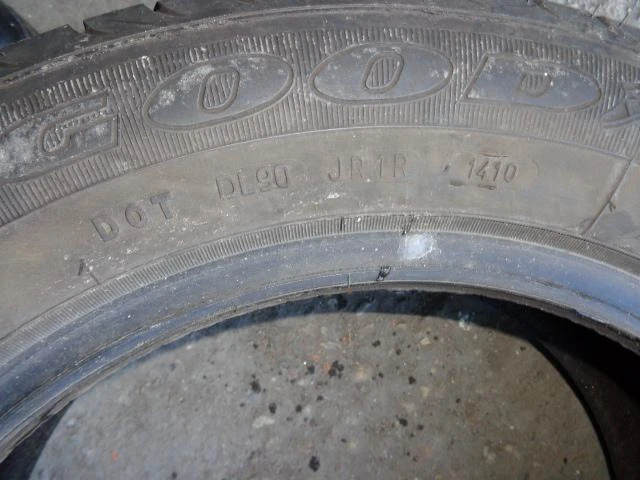 Гуми Летни 185/60R15, снимка 11 - Гуми и джанти - 9737935