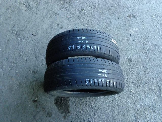 Гуми Летни 185/60R15, снимка 6 - Гуми и джанти - 9737935