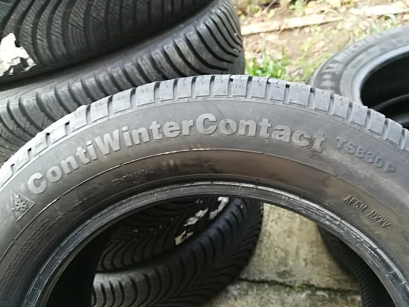 Гуми Зимни 215/60R16, снимка 5 - Гуми и джанти - 23094339