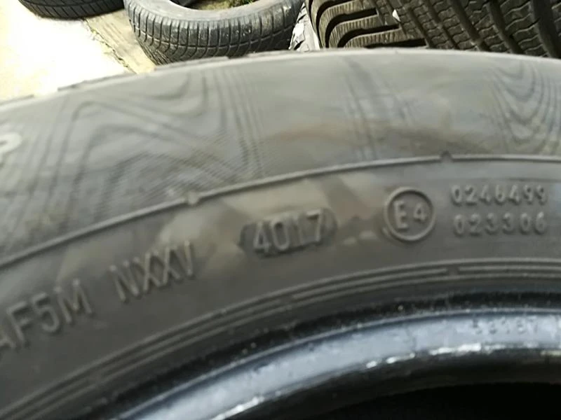 Гуми Зимни 215/60R16, снимка 7 - Гуми и джанти - 23094339