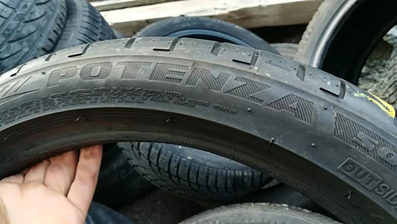 Гуми Летни 255/35R19, снимка 8 - Гуми и джанти - 25612631