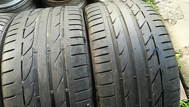 Гуми Летни 255/35R19, снимка 3 - Гуми и джанти - 25612631