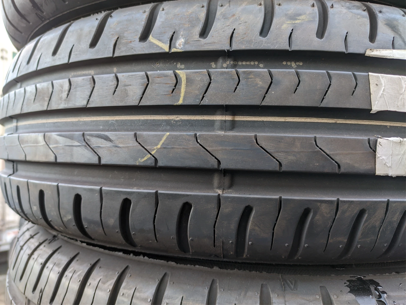 Гуми Летни 185/70R14, снимка 3 - Гуми и джанти - 54987305