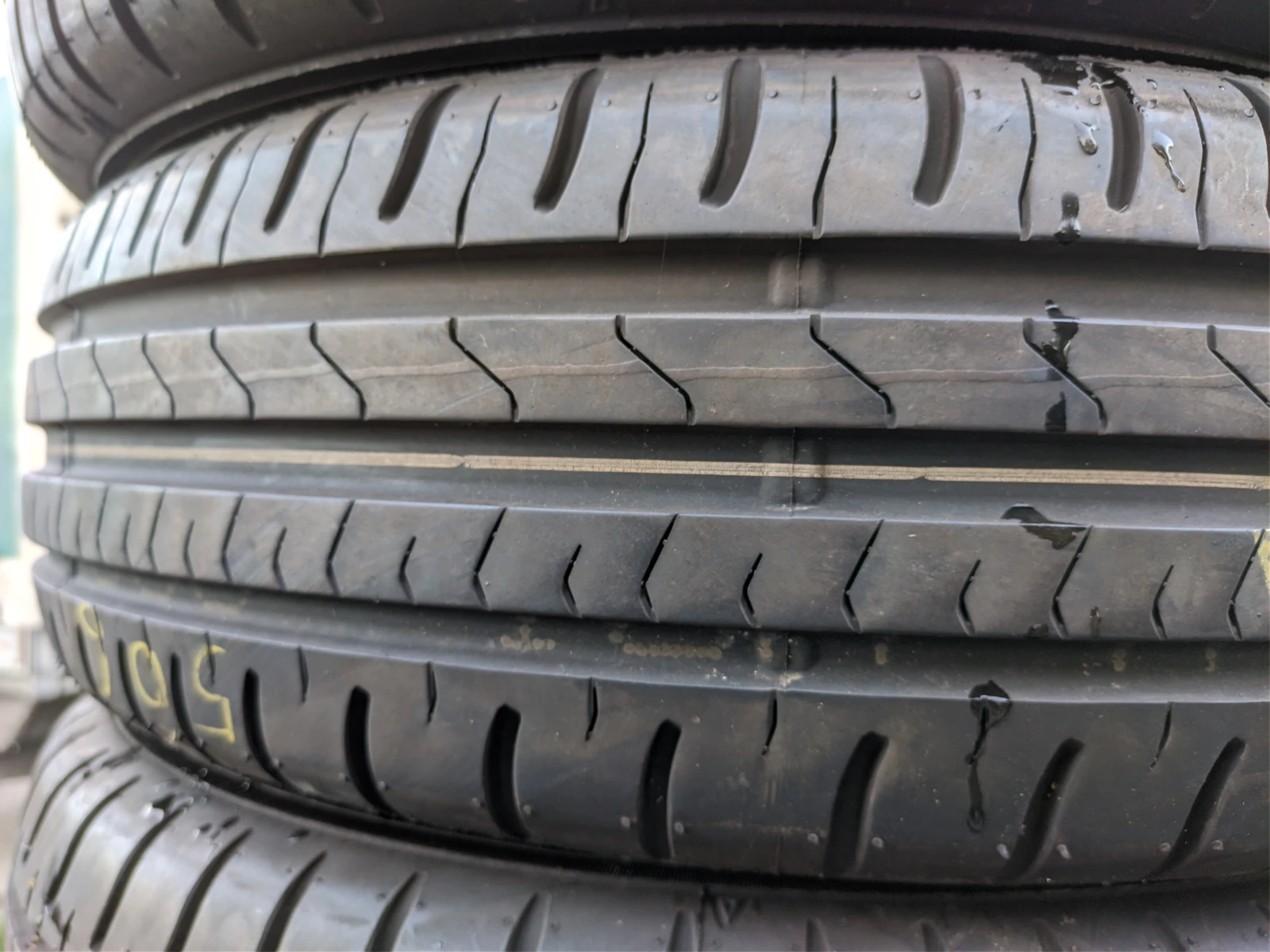 Гуми Летни 185/70R14, снимка 4 - Гуми и джанти - 54987305