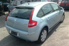 Citroen C4 1.6/2.0 HDi, снимка 7