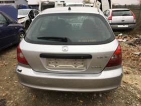 Honda Civic 1.7CDTI-101к.с, снимка 6