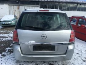 Opel Zafira 2.2, снимка 5