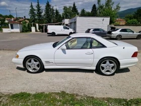 Mercedes-Benz SL 500 SL500  АМГ пакет, снимка 5