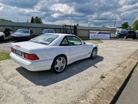 Mercedes-Benz SL 500 SL500  АМГ пакет, снимка 4