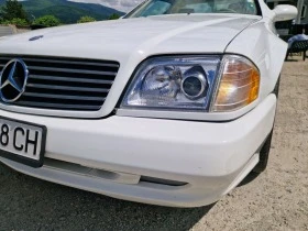 Mercedes-Benz SL 500 SL500  АМГ пакет, снимка 9