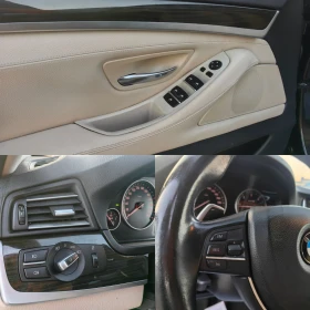 BMW 525 2.0 218 К.С.СЕДАН 4X4 FACELIFT LUXURY! БЕЗ АНАЛОГ , снимка 9