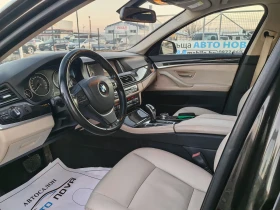 BMW 525 2.0 218 К.С.СЕДАН 4X4 FACELIFT LUXURY! БЕЗ АНАЛОГ , снимка 8