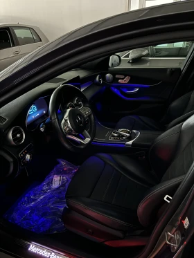 Mercedes-Benz C 300 C300de AMG Line 9G, снимка 17