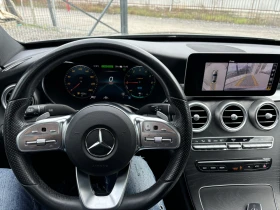 Mercedes-Benz C 300 C300de AMG Line 9G, снимка 12
