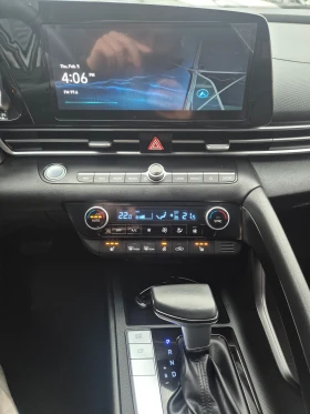 Hyundai Elantra 1.6cm3 LPG - Наличен в БГ, снимка 11