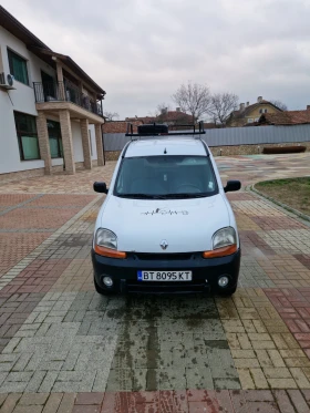 Renault Kangoo 1.9 dci 4x4, снимка 2