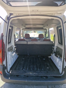 Renault Kangoo 1.9 dci 4x4, снимка 14